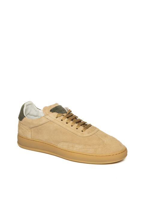 Sneaker akira beige SOLDINI 80 | AKIRA UAMALFI-ECRU